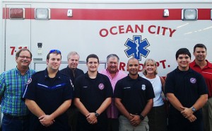 Ocpf Scholarship Winners Ocean City Paramedic Foundation Inc