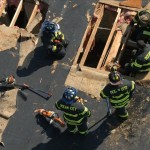 OCMD Paramedics Tearing Open a Roof