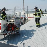 OCMD Paramedics on the Roof