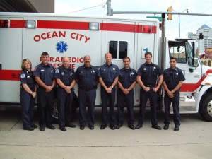 Ocean City MD Paramedics & Ambulance